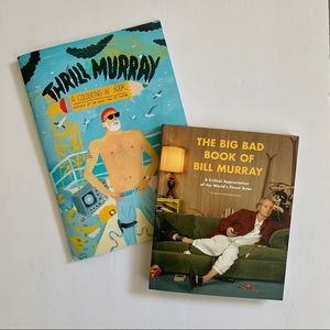 Bill Murray Book Bundle
